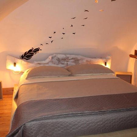 Ferienwohnung L'Antico Pozzo Sulmona Exterior foto