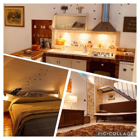 Ferienwohnung L'Antico Pozzo Sulmona Exterior foto