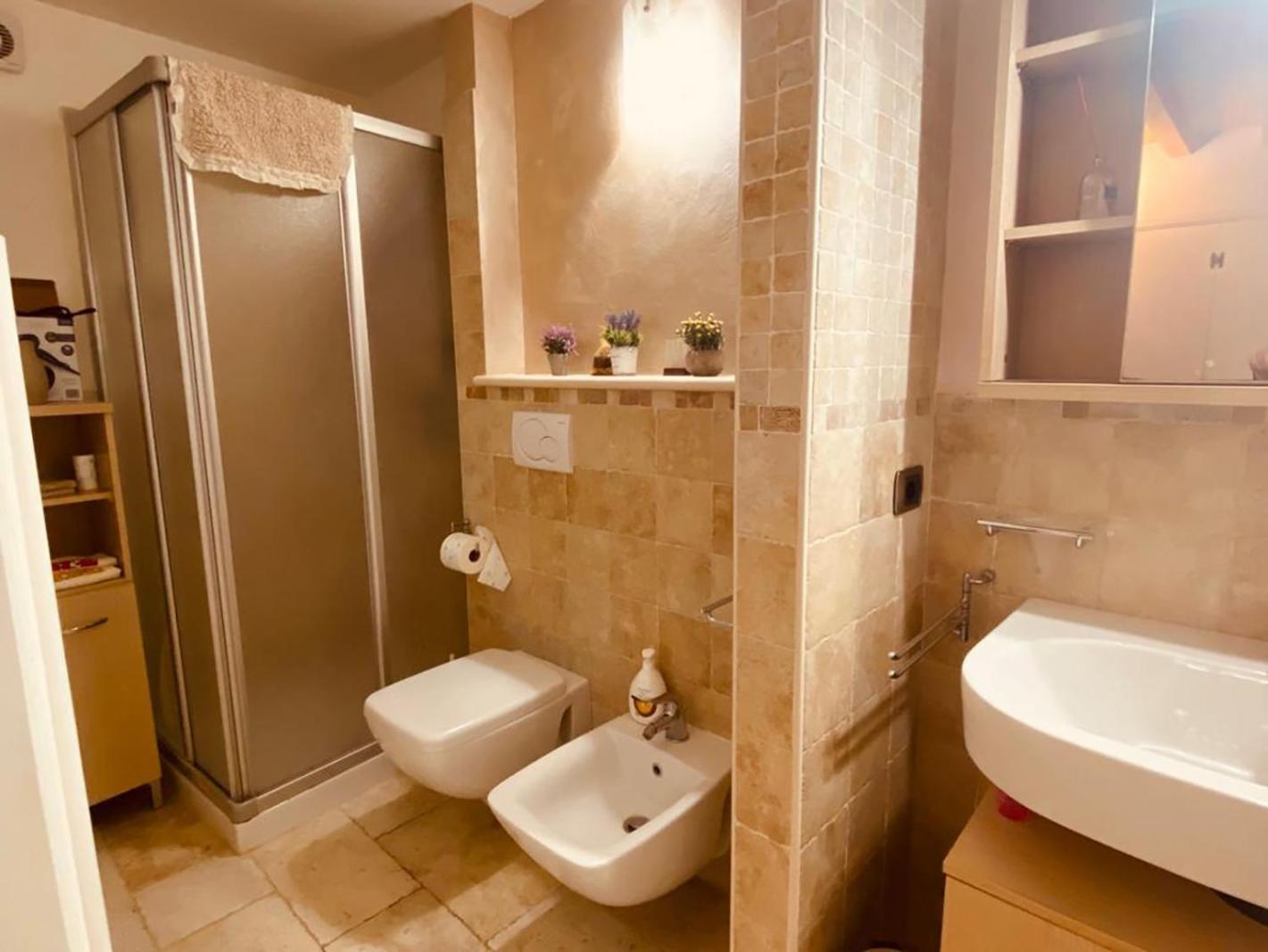 Ferienwohnung L'Antico Pozzo Sulmona Exterior foto