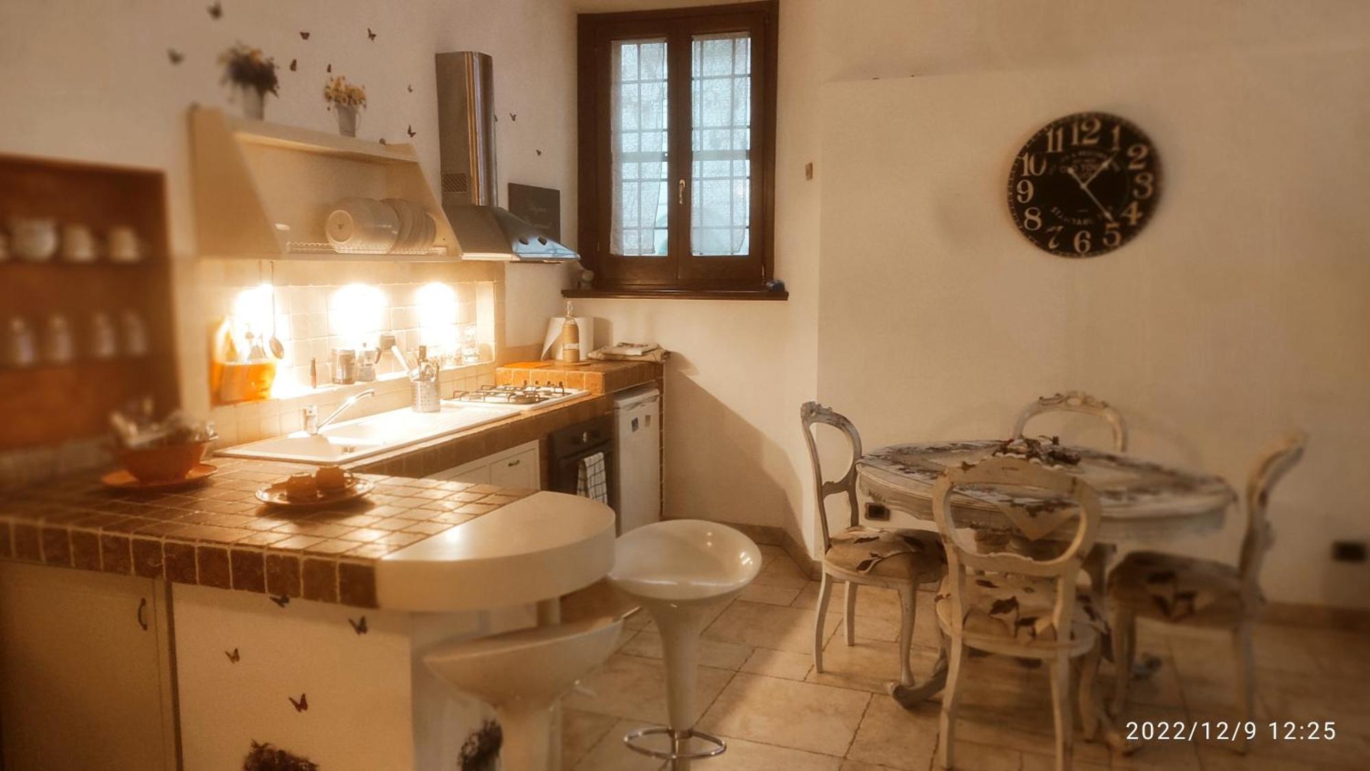 Ferienwohnung L'Antico Pozzo Sulmona Exterior foto