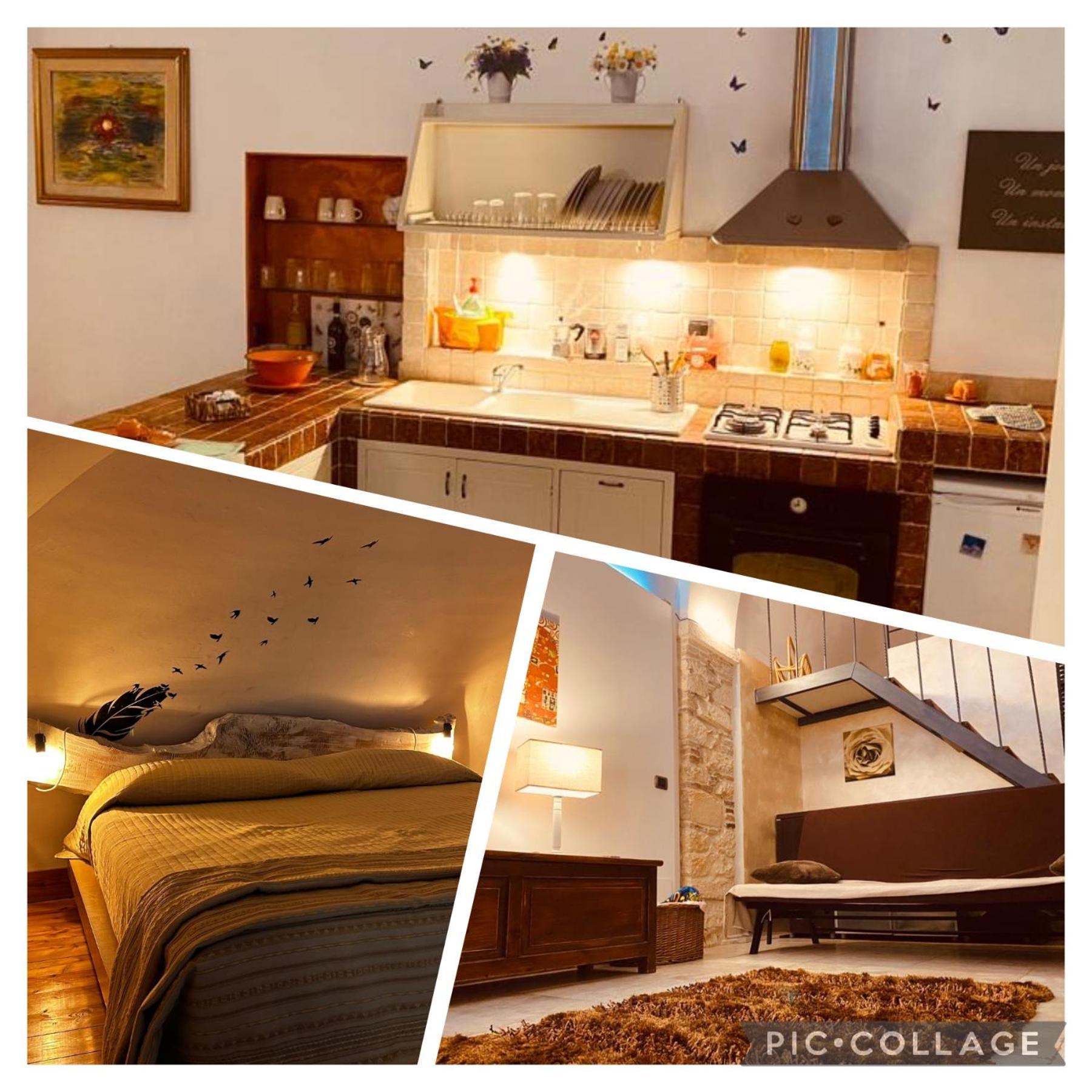 Ferienwohnung L'Antico Pozzo Sulmona Exterior foto