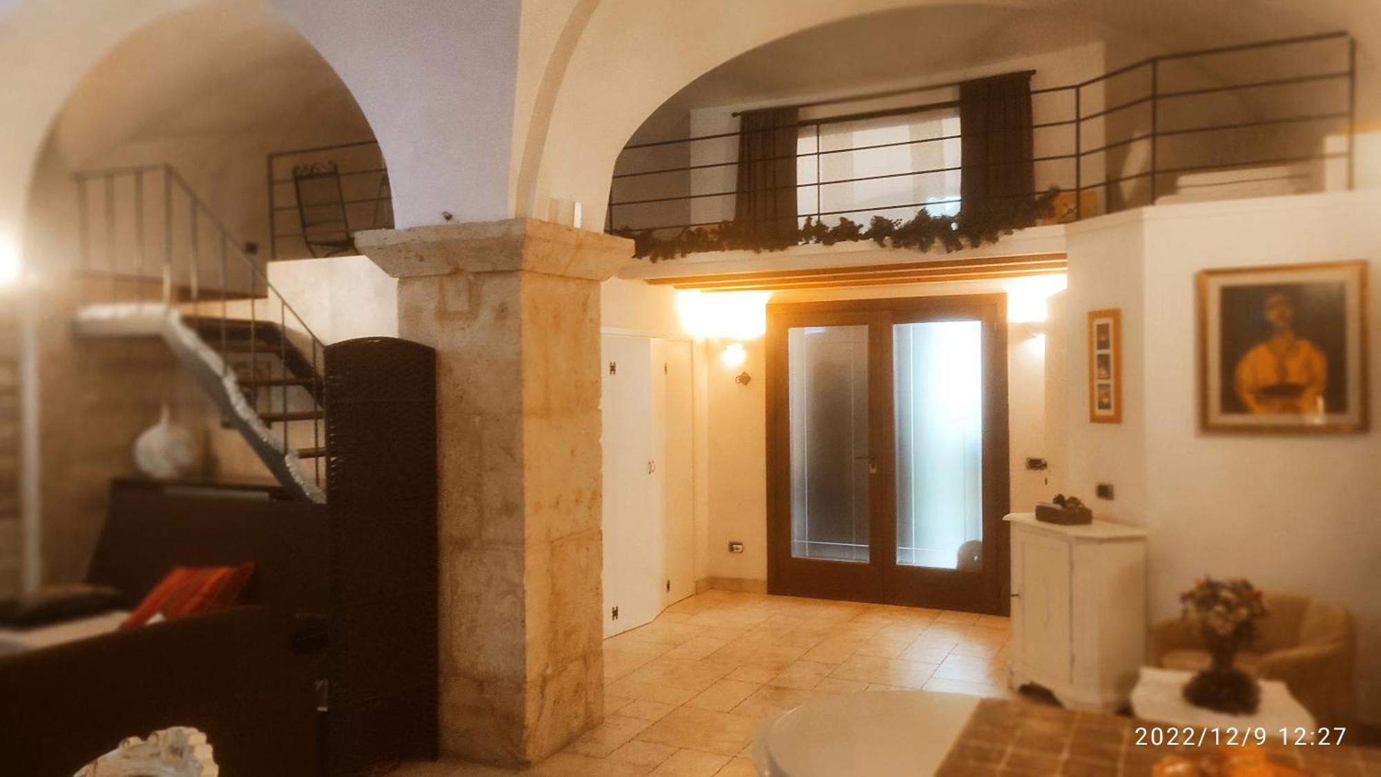 Ferienwohnung L'Antico Pozzo Sulmona Exterior foto